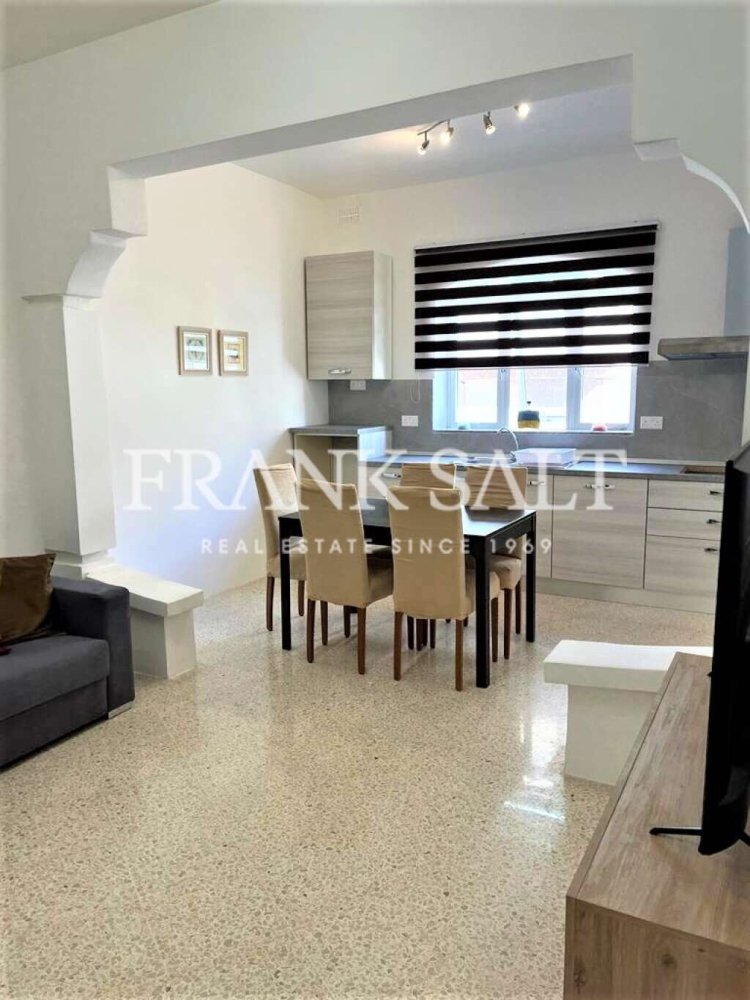 Duplex independente T3 em Kalkara, Malta N.º 4892