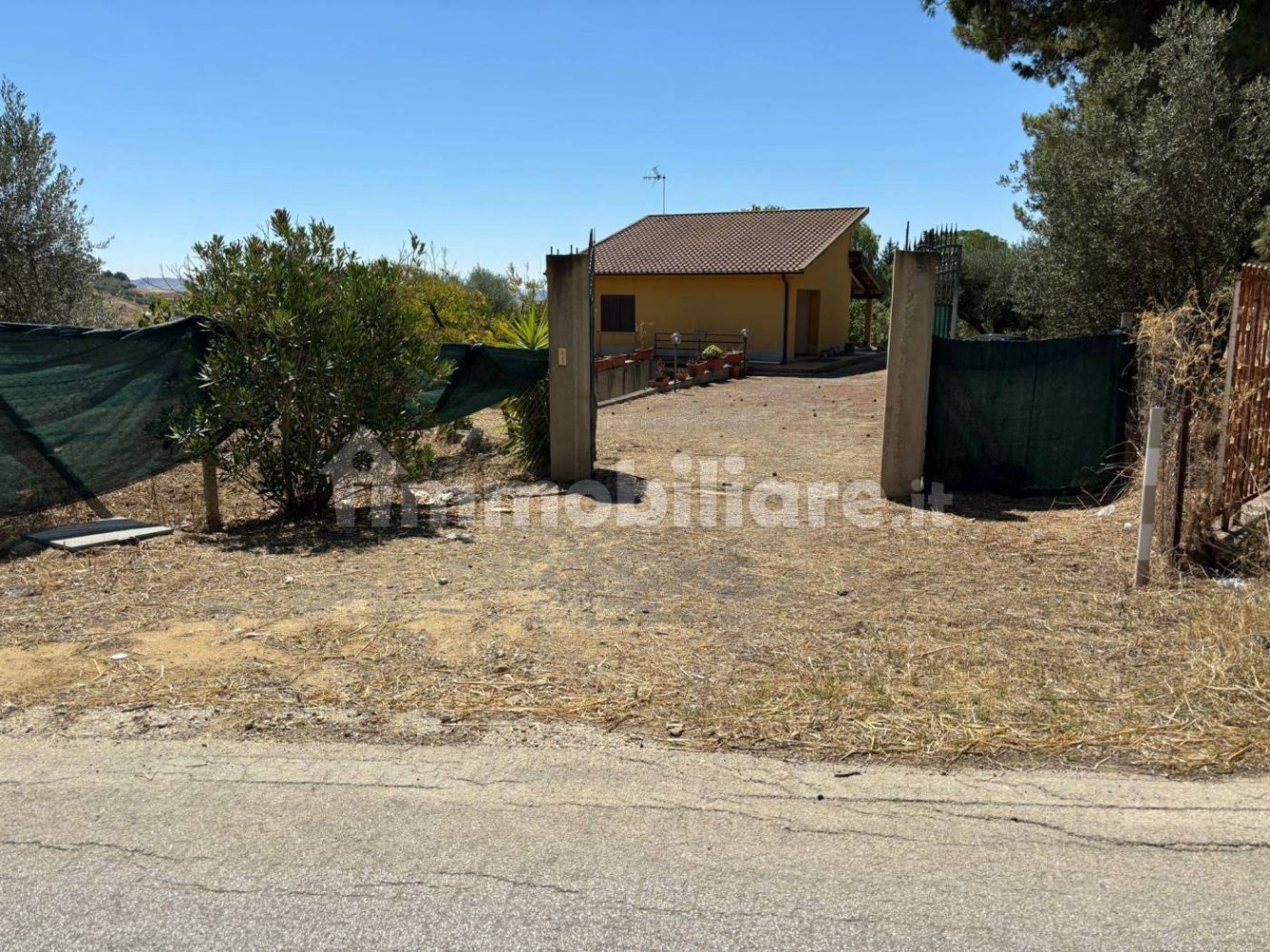 Вилла с 1 спальней в Кальтаниссетта, Италия № 282661