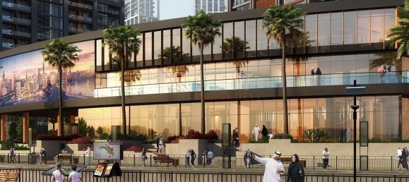 Apartamento de 3 dormitorios en Business Bay, UAE No. 7920 4