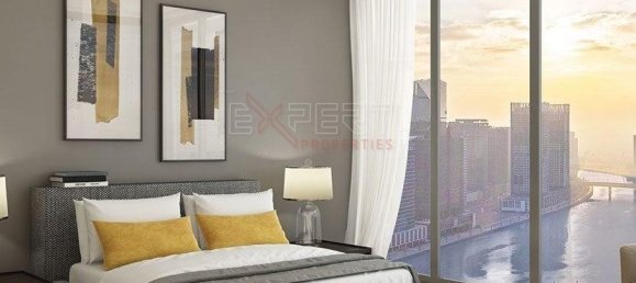 Apartamento de 3 dormitorios en Business Bay, UAE No. 7920 10