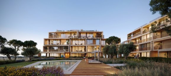 2 Schlafzimmer Wohnung in Quarteira, Portugal, Nr. 158728 20