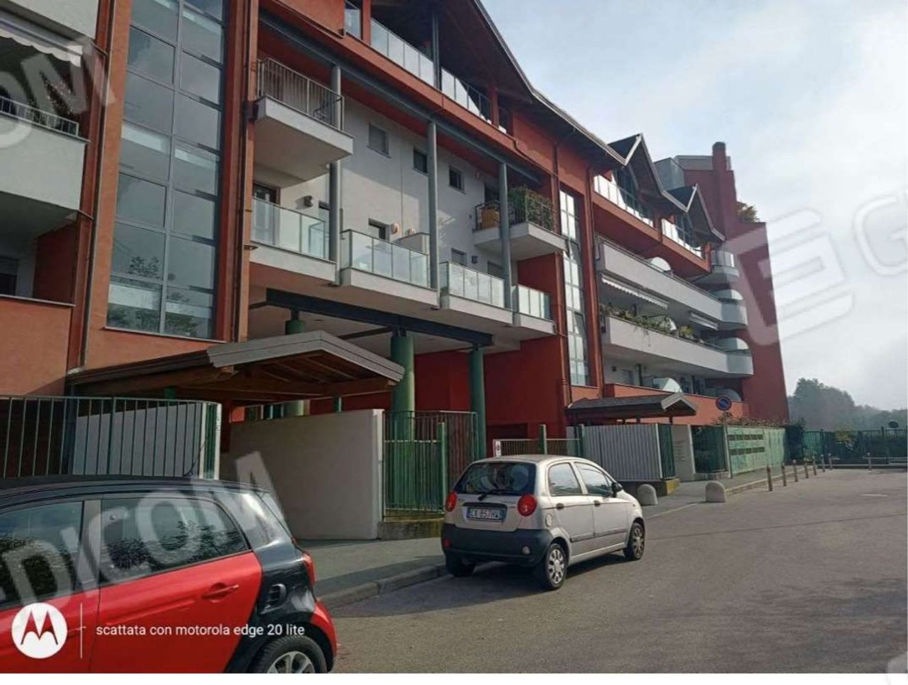 3 rooms Apartment in Legnano, Italy No. 303747