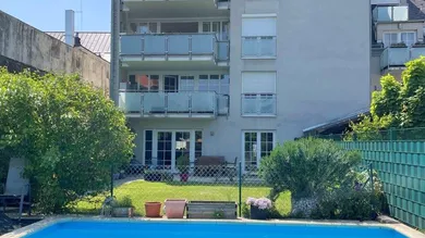 5 rooms Apartment in Klosterneuburg, Austria No. 195306