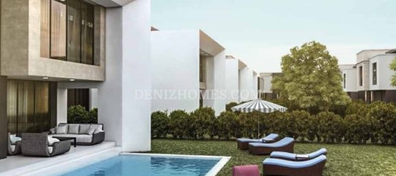 5 rooms Villa in Denizli, Turkey No. 15032 2