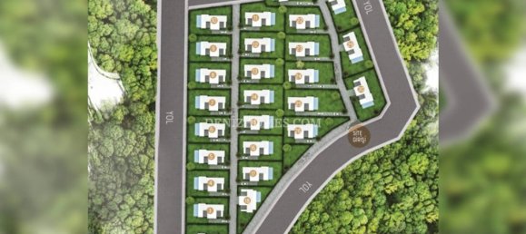 5 rooms Villa in Denizli, Turkey No. 15032 10