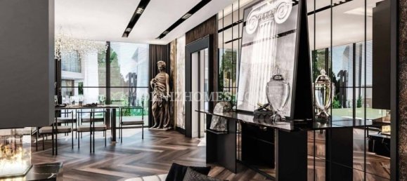 5 rooms Villa in Denizli, Turkey No. 15032 3