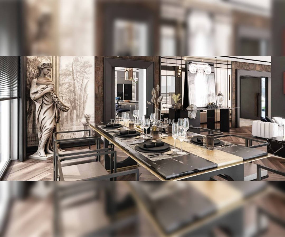 5 rooms Villa in Denizli, Turkey No. 15032