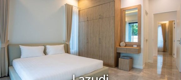 3 bedrooms Villa in Cha-am, Thailand No. 19021 10