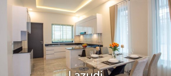 3 bedrooms Villa in Cha-am, Thailand No. 19021 4