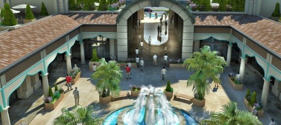 Studio in Istanbul, Turkey No. 31513 5