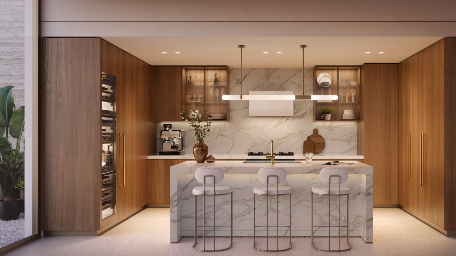 2 chambres Appartement à ELLINGTON BEACH HOUSE, Palm Jumeirah, UAE No. 59537