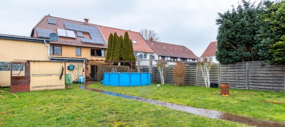 Таунхаус с 8 комнатами в Хельмштедт, Германия № 308266 21