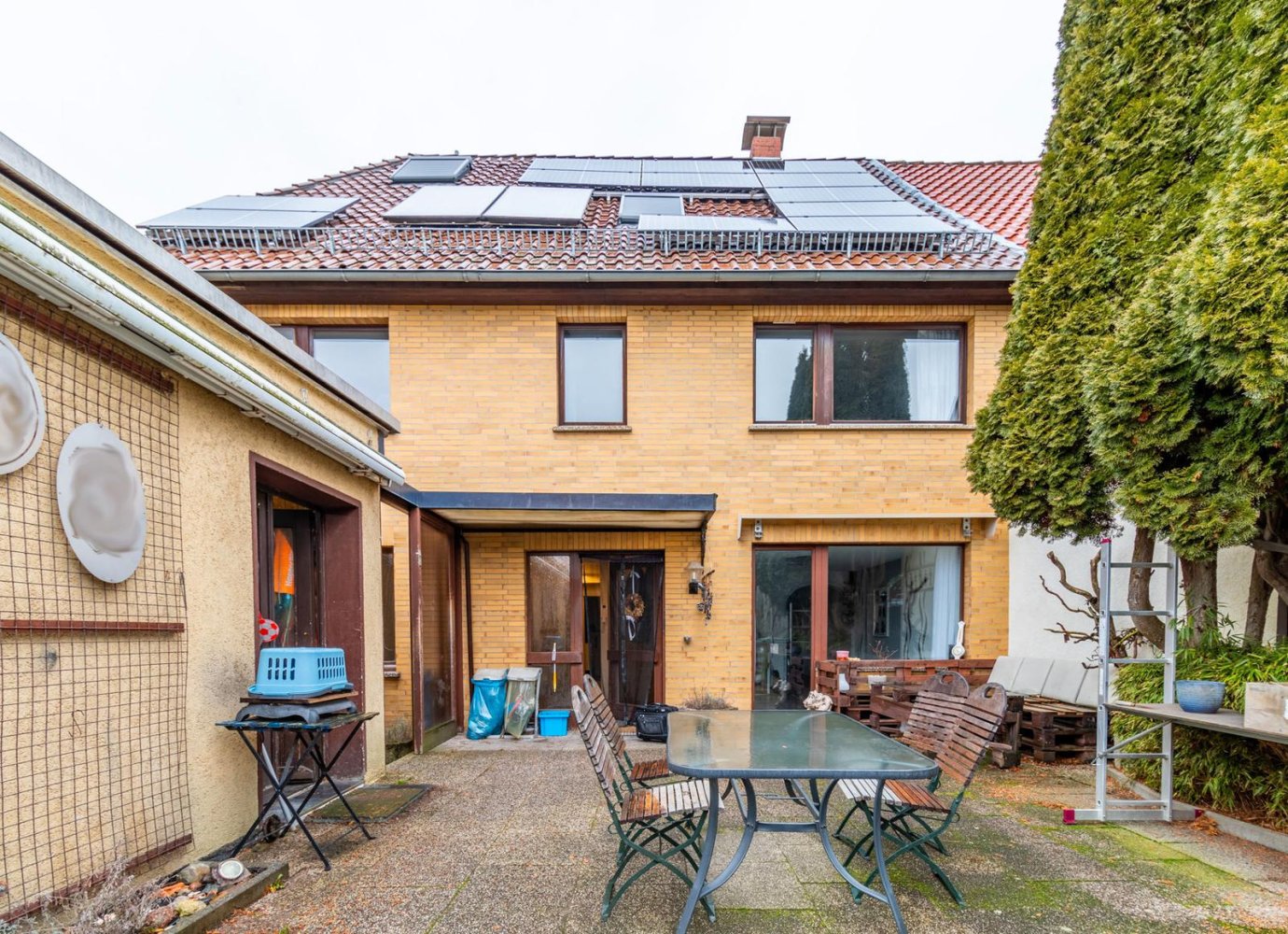 Таунхаус с 8 комнатами в Хельмштедт, Германия № 308266