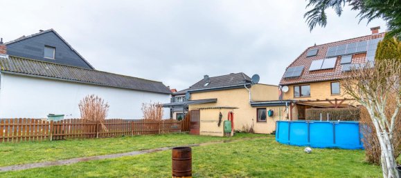 Таунхаус с 8 комнатами в Хельмштедт, Германия № 308266 22