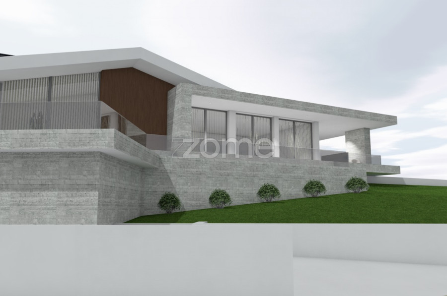 718m² Land in Gondufe, Portugal No. 84526