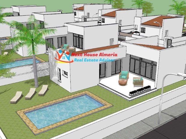 Terreno em Albox, Spain N.º 286045