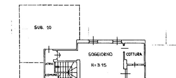 Apartamento T2 em Baveno, Italy N.º 319762 3