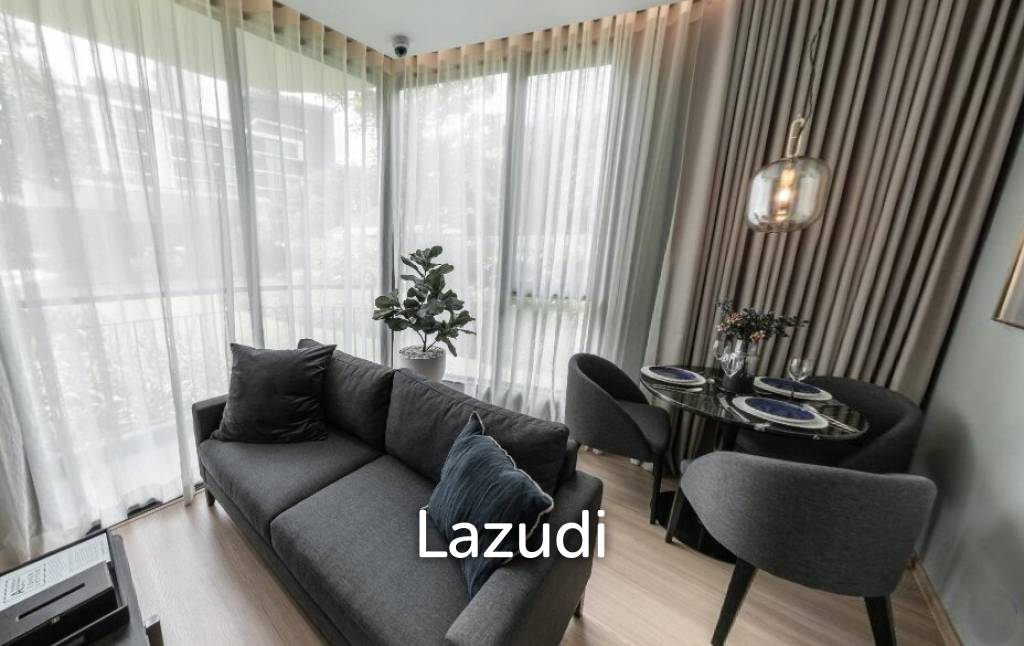 2 bedrooms Condo in Bangkok, Thailand No. 23692