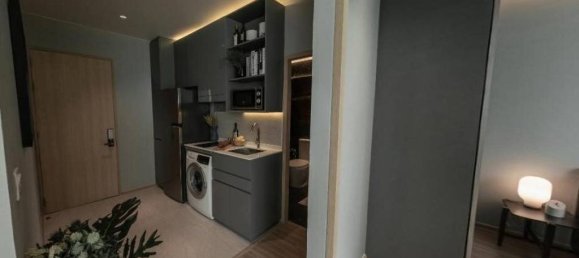 Кондоминиум  с 2 спальнями в Пляж Рейли, Таиланд № 23692 4