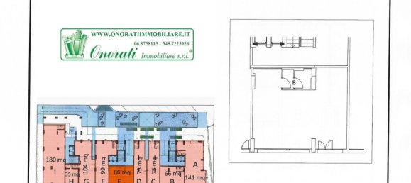 1 room Warehouse in Rome, Italy No. 33417 9