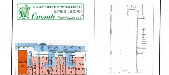 1 room Warehouse in Rome, Italy No. 33417 5