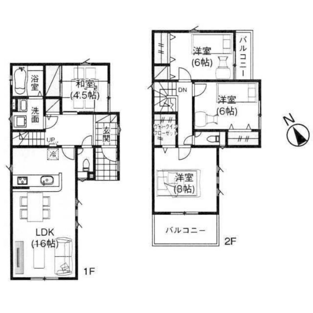 4 bedrooms House in Chiba, Japan No. 7306