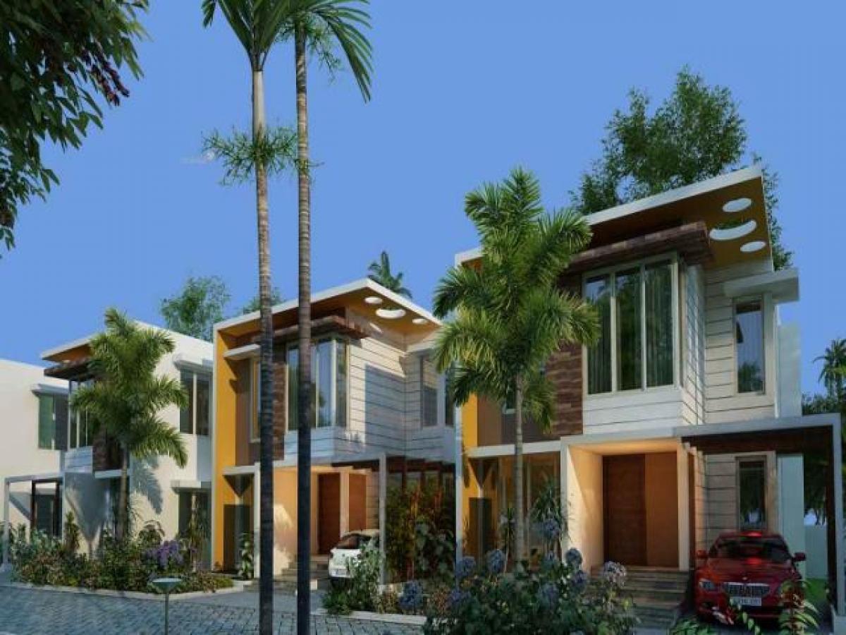 3 bedrooms House in Kochi, India No. 28680