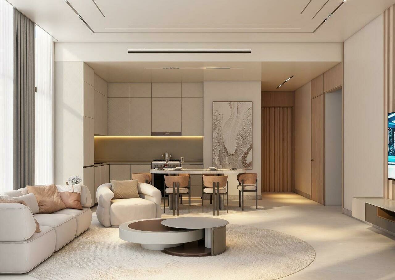 2 bedrooms Apartment in Dubai, UAE No. 110032