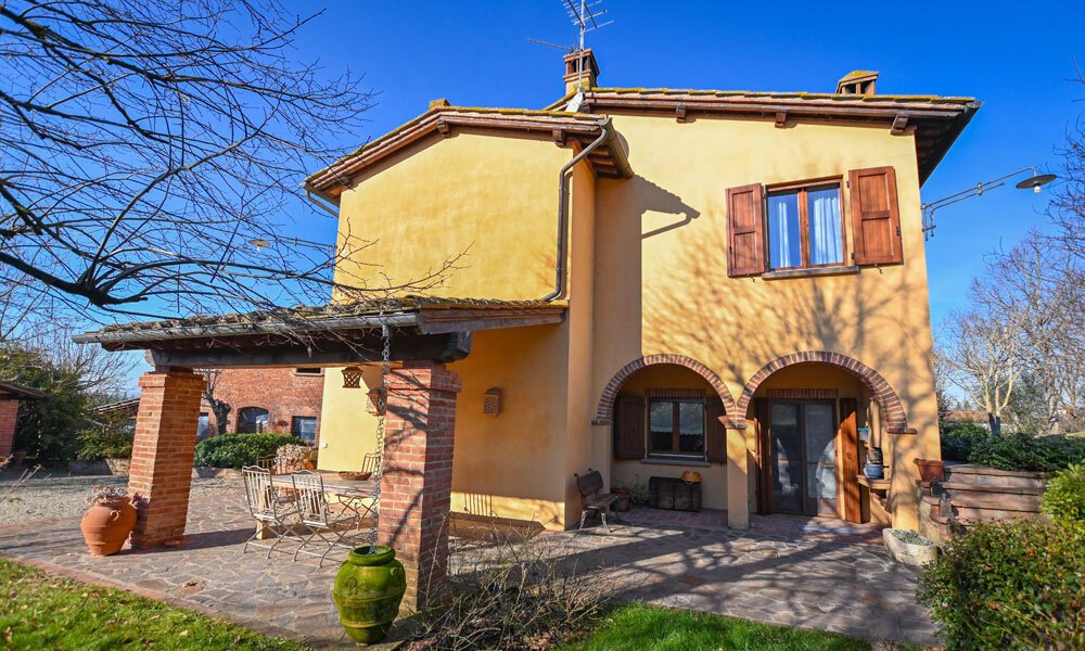 4 غرف نوم منزل في Foiano della Chiana, Italy رقم 87733