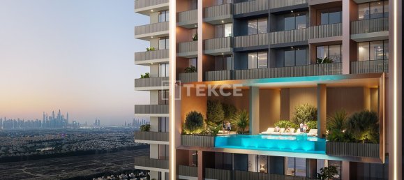 3 غرف نوم شقة في Jumeirah Village Triangle, UAE رقم 65687 3