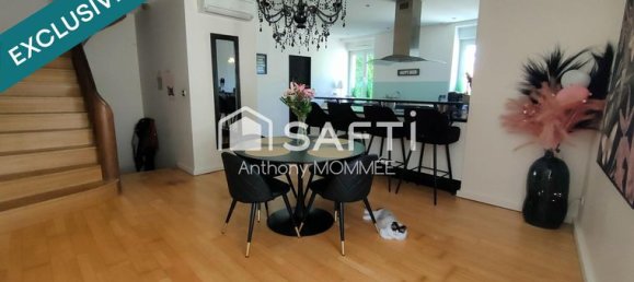 Adosado de 5 dormitorios en Ain, France No. 310947 2