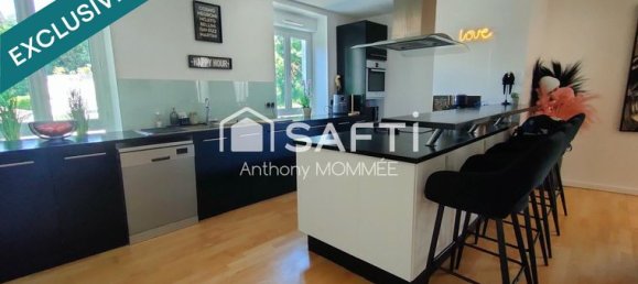 Adosado de 5 dormitorios en Ain, France No. 310947 3