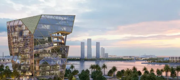 37m² Apartment in Dubai, UAE No. 106348 4