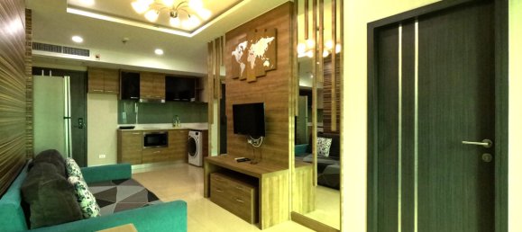 1 bedroom Apartment for sale in Pattaya, Chonburi, Eastern Thailand, Thailand № 33603 17