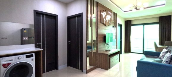 1 bedroom Apartment for sale in Pattaya, Chonburi, Eastern Thailand, Thailand № 33603 3