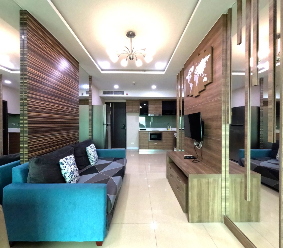 1 bedroom Apartment for sale in Pattaya, Chonburi, Eastern Thailand, Thailand № 33603