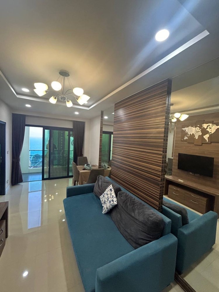 1 bedroom Apartment in Pattaya, Thailand No. 33603