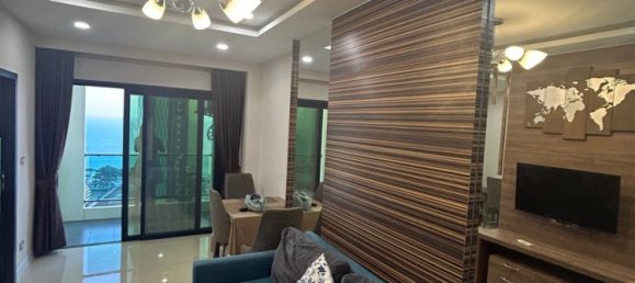 1 bedroom Apartment for sale in Pattaya, Chonburi, Eastern Thailand, Thailand № 33603 6