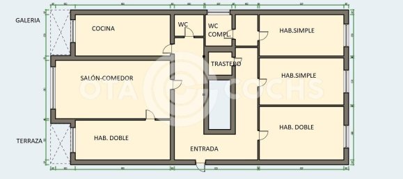 4 bedrooms Apartment in La Selva del Camp, Spain No. 182000 44