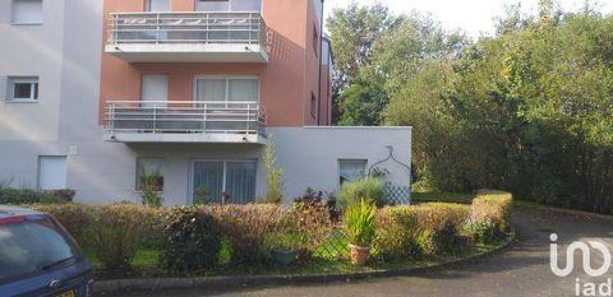Estudio en el condominio en Lannion, France No. 14234