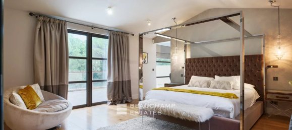 5 bedrooms Villa in Valbonne, France No. 295434 7