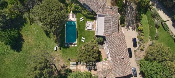 5 bedrooms Villa in Valbonne, France No. 295434 9