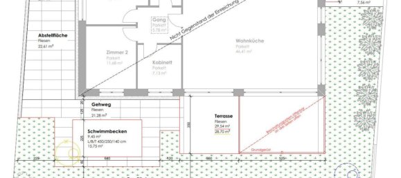 4-salle Bungalow à Hornstein, Austria No. 242823 10