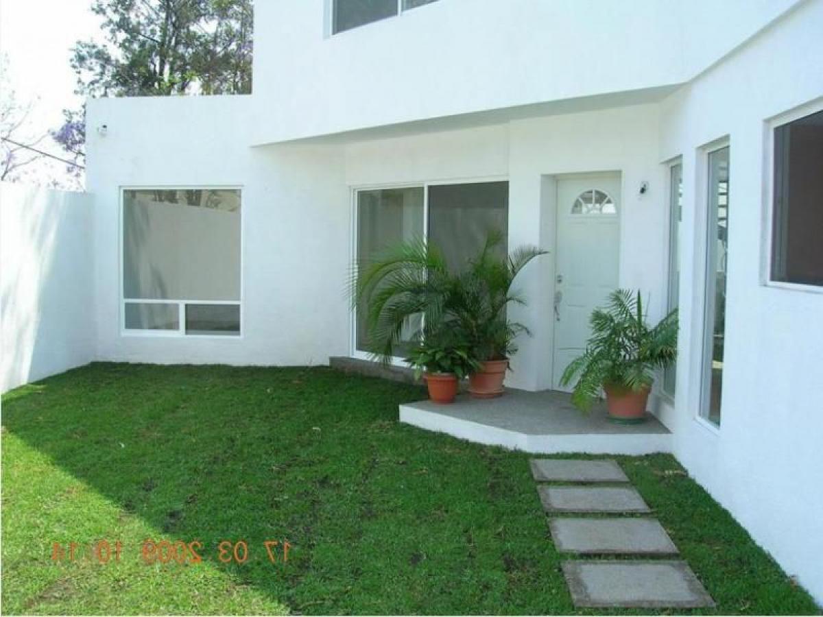 3 غرف نوم منزل في Morelos, Mexico رقم 182378