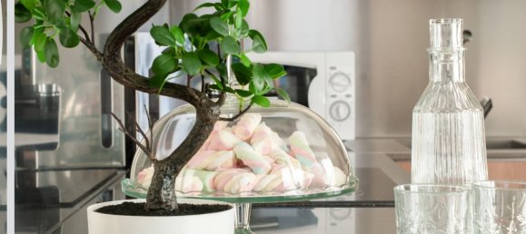 3-salle Appartement à Salò, Italy No. 168386 8