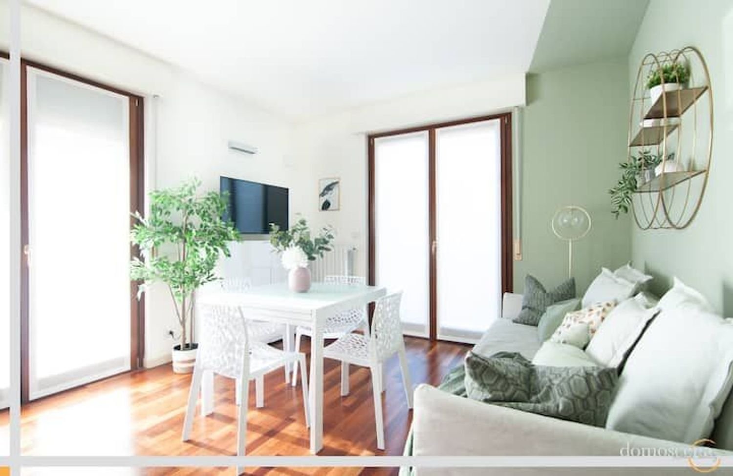 3-salle Appartement à Salò, Italy No. 168386