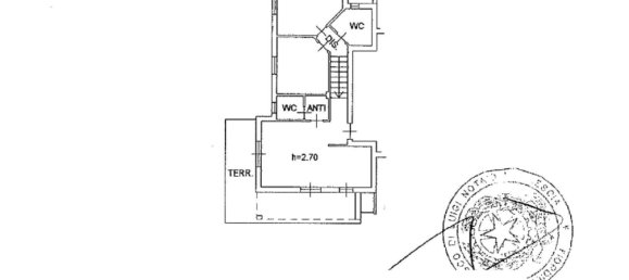 3-salle Appartement à Salò, Italy No. 168386 28