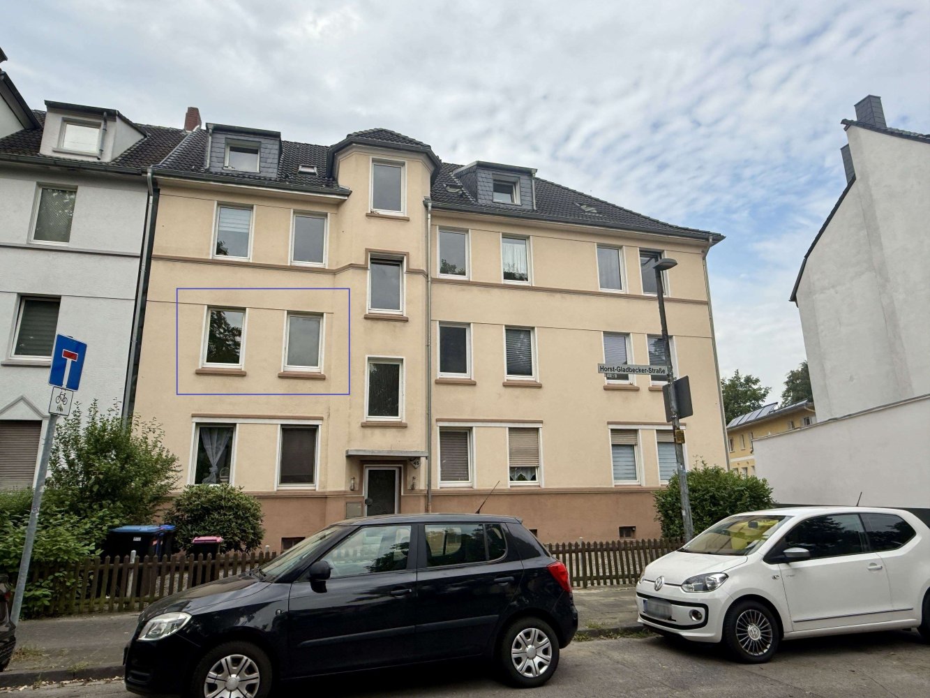 3-Zimmer Wohnung in Gelsenkirchen, Germany, Nr. 278404