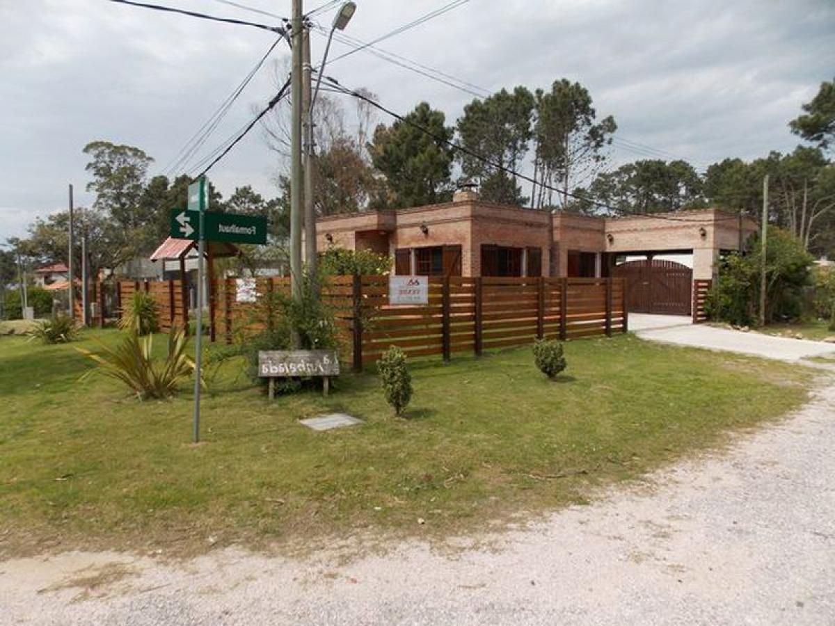 3 غرف نوم منزل في Maldonado, Uruguay رقم 12111