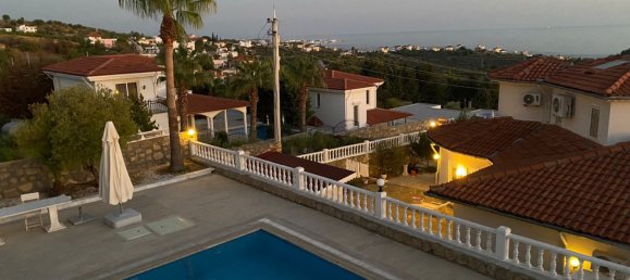 Villa 3+1 in Incekum, Turkey No. 14689 17